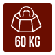 60 kg